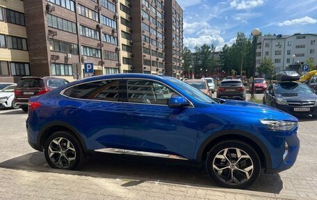 Haval F7x I, 2020 год, 1 280 000 рублей, 3 фотография