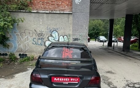 Mitsubishi Lancer IX, 2004 год, 370 000 рублей, 11 фотография