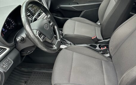 Hyundai Solaris II рестайлинг, 2018 год, 1 149 000 рублей, 6 фотография