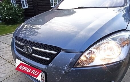 KIA cee'd I рестайлинг, 2008 год, 720 000 рублей, 5 фотография