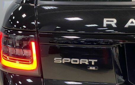Land Rover Range Rover Sport II, 2021 год, 6 750 000 рублей, 9 фотография