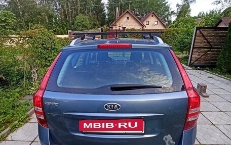 KIA cee'd I рестайлинг, 2008 год, 720 000 рублей, 6 фотография