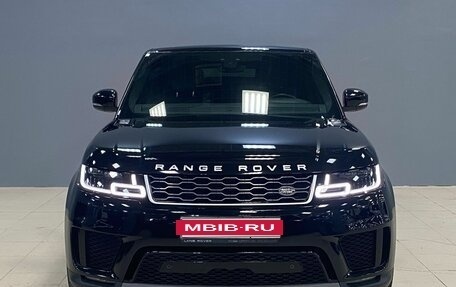 Land Rover Range Rover Sport II, 2021 год, 6 750 000 рублей, 7 фотография