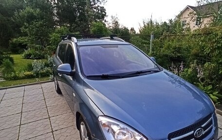 KIA cee'd I рестайлинг, 2008 год, 720 000 рублей, 8 фотография