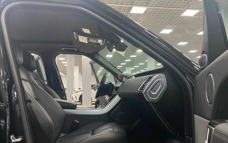 Land Rover Range Rover Sport II, 2021 год, 6 750 000 рублей, 15 фотография