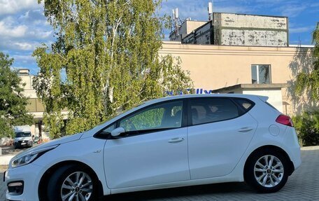 KIA cee'd III, 2017 год, 1 430 000 рублей, 5 фотография