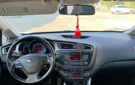 KIA cee'd III, 2017 год, 1 430 000 рублей, 2 фотография