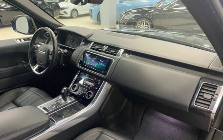 Land Rover Range Rover Sport II, 2021 год, 6 750 000 рублей, 14 фотография