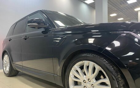 Land Rover Range Rover Sport II, 2021 год, 6 750 000 рублей, 17 фотография