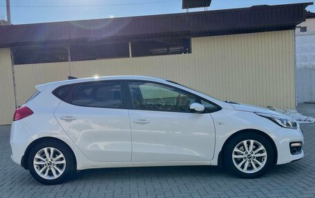 KIA cee'd III, 2017 год, 1 430 000 рублей, 6 фотография