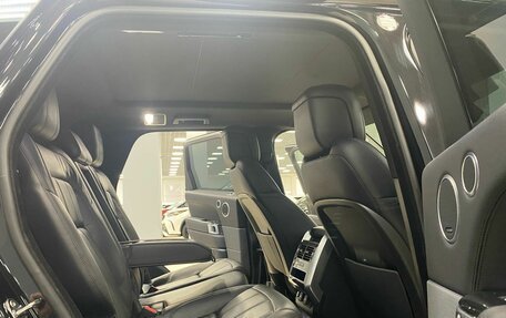 Land Rover Range Rover Sport II, 2021 год, 6 750 000 рублей, 18 фотография