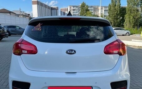 KIA cee'd III, 2017 год, 1 430 000 рублей, 3 фотография