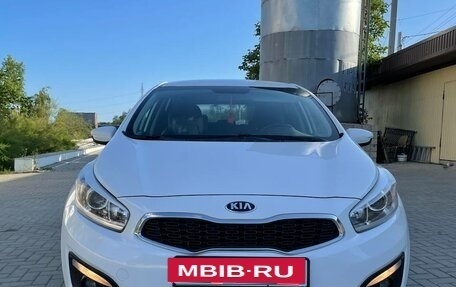 KIA cee'd III, 2017 год, 1 430 000 рублей, 12 фотография