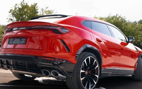 Lamborghini Urus I, 2021 год, 24 500 000 рублей, 4 фотография