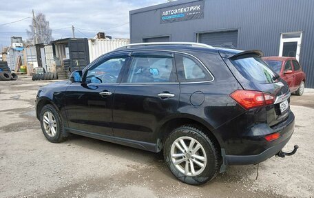 Zotye T600, 2020 год, 1 100 000 рублей, 9 фотография