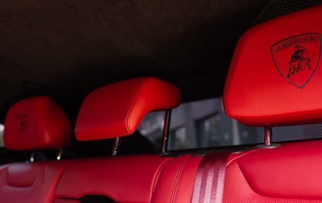 Lamborghini Urus I, 2021 год, 24 500 000 рублей, 22 фотография