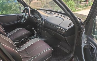 Chevrolet Niva I рестайлинг, 2017 год, 670 000 рублей, 1 фотография