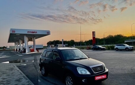 Chery Tiggo (T11), 2008 год, 620 000 рублей, 1 фотография