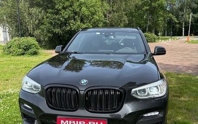 BMW X3, 2020 год, 4 950 000 рублей, 1 фотография