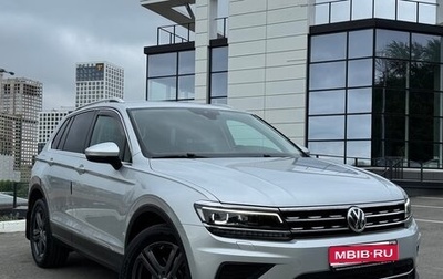Volkswagen Tiguan II, 2019 год, 2 700 000 рублей, 1 фотография