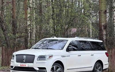 Lincoln Navigator, 2018 год, 7 111 111 рублей, 1 фотография
