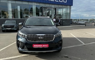 KIA Sorento III Prime рестайлинг, 2019 год, 2 950 000 рублей, 1 фотография