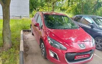 Peugeot 308 II, 2011 год, 295 000 рублей, 1 фотография