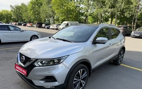 Nissan Qashqai, 2021 год, 1 730 000 рублей, 1 фотография