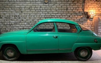 Saab 96, 1980 год, 400 000 рублей, 1 фотография