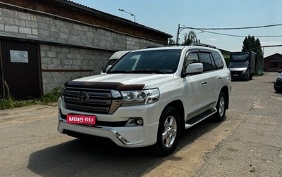 Toyota Land Cruiser 200, 2015 год, 5 800 000 рублей, 1 фотография