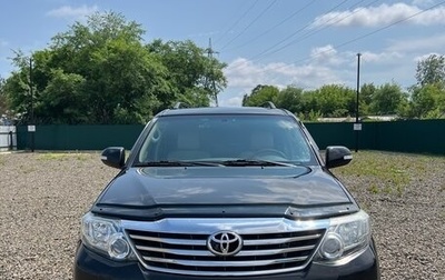Toyota Fortuner I, 2013 год, 2 490 000 рублей, 1 фотография