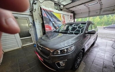KIA Sorento III Prime рестайлинг, 2017 год, 2 590 000 рублей, 1 фотография