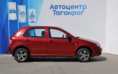 Skoda Fabia I, 2006 год, 499 000 рублей, 4 фотография