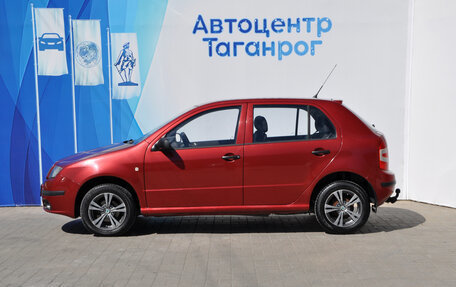 Skoda Fabia I, 2006 год, 499 000 рублей, 9 фотография