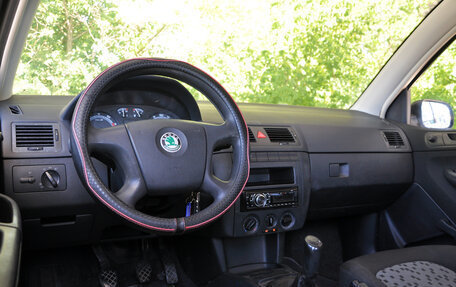Skoda Fabia I, 2006 год, 499 000 рублей, 13 фотография