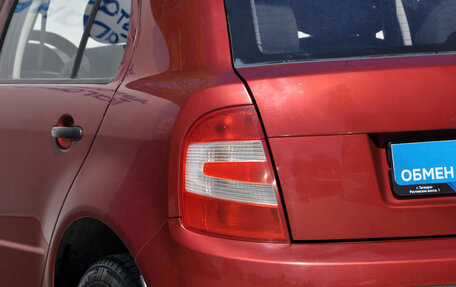 Skoda Fabia I, 2006 год, 499 000 рублей, 11 фотография