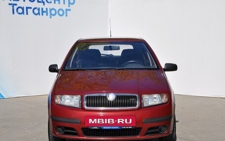 Skoda Fabia I, 2006 год, 499 000 рублей, 2 фотография