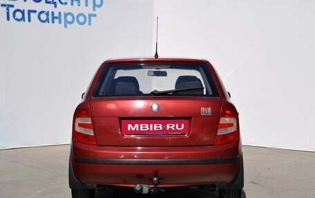 Skoda Fabia I, 2006 год, 499 000 рублей, 6 фотография