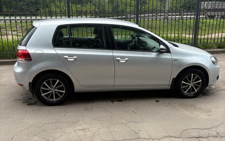 Volkswagen Golf VI, 2012 год, 1 700 000 рублей, 3 фотография