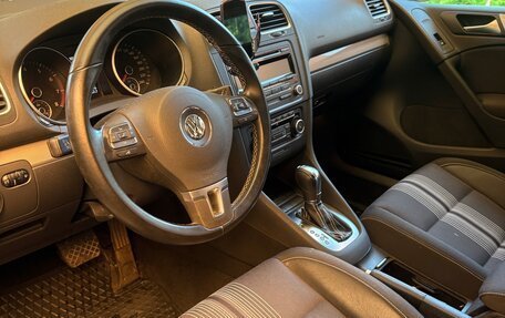 Volkswagen Golf VI, 2012 год, 1 700 000 рублей, 6 фотография