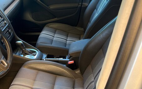 Volkswagen Golf VI, 2012 год, 1 700 000 рублей, 7 фотография