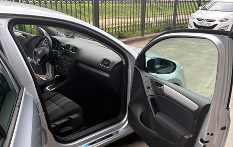 Volkswagen Golf VI, 2012 год, 1 700 000 рублей, 8 фотография