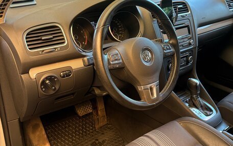 Volkswagen Golf VI, 2012 год, 1 700 000 рублей, 10 фотография