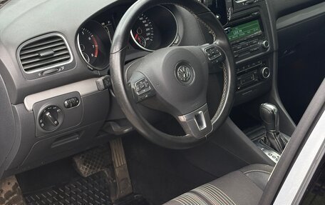Volkswagen Golf VI, 2012 год, 1 700 000 рублей, 9 фотография