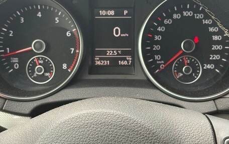 Volkswagen Golf VI, 2012 год, 1 700 000 рублей, 11 фотография