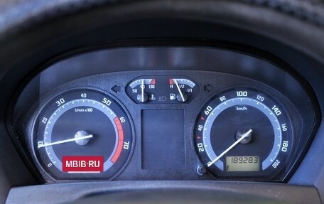 Skoda Fabia I, 2006 год, 499 000 рублей, 15 фотография