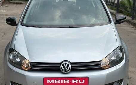 Volkswagen Golf VI, 2012 год, 1 700 000 рублей, 2 фотография