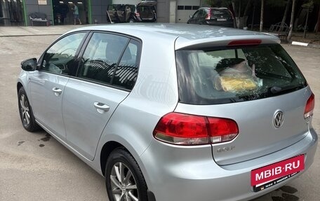 Volkswagen Golf VI, 2012 год, 1 700 000 рублей, 5 фотография