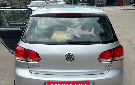 Volkswagen Golf VI, 2012 год, 1 700 000 рублей, 4 фотография