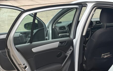 Volkswagen Golf VI, 2012 год, 1 700 000 рублей, 14 фотография